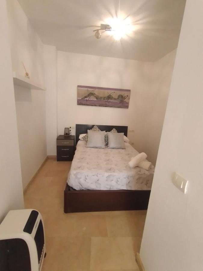 Fantastic Apartament The Center Málaga Exterior foto
